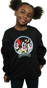 Sweat-shirt enfant Animaniacs BI5985 Noir