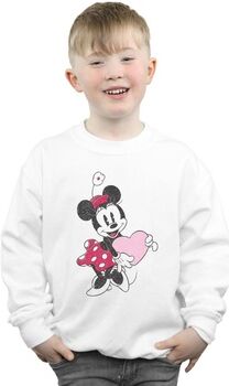 Sweat-shirt enfant Disney BI26802 Blanc