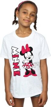 T-shirt enfant Disney BI28486 Blanc