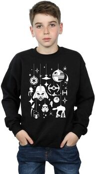 Sweat-shirt enfant Disney BI47878 Noir
