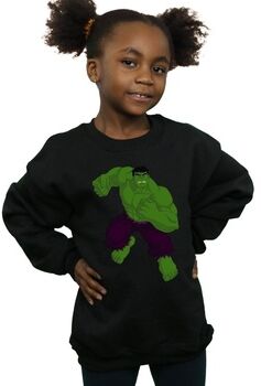 Sweat-shirt enfant Marvel BI2429 Noir