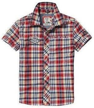 Chemise enfant Pepe jeans PB300231 0AA Multicolore