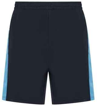 Short enfant Finden & Hales PC5446 Bleu