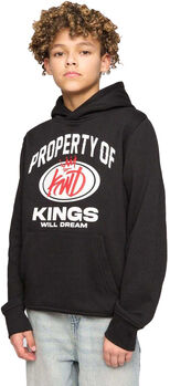 Sweat-shirt enfant Kings Will Dream Prop Noir
