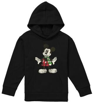 Sweat-shirt enfant Disney Retro Gris