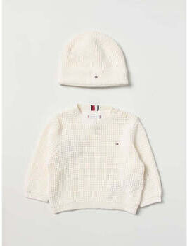 Pull enfant Tommy Hilfiger - Blanc