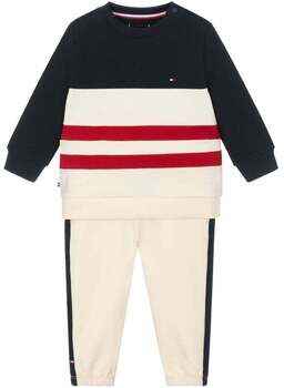 Ensembles enfant Tommy Hilfiger - Marron