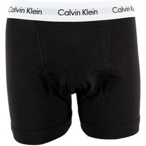 Caleçons Calvin Klein Jeans 0000u2662g Noir - Publicité Caleçons Calvin Klein Jeans 0000u2662g Noir - Publicité