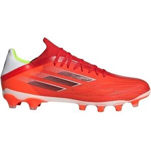 Derbies adidas Baskets Rouge - Publicité Derbies adidas Baskets Rouge - Publicité