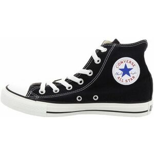 Baskets montantes Converse CT Canvas Hi Noir - Publicité Baskets montantes Converse CT Canvas Hi Noir - Publicité