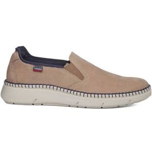 Mocassins CallagHan 53501 Beige - Publicité Mocassins CallagHan 53501 Beige - Publicité