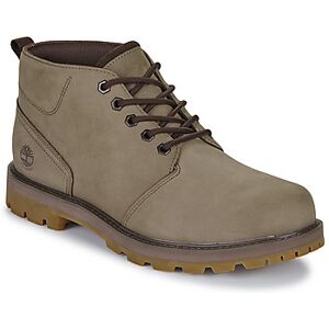 Boots Timberland BRITTON ROAD MID LACE UP Marron - Publicité Boots Timberland BRITTON ROAD MID LACE UP Marron - Publicité