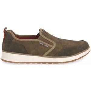 Mocassins Bugatti BUGATTI 1471 TAUPE Marron - Publicité Mocassins Bugatti BUGATTI 1471 TAUPE Marron - Publicité