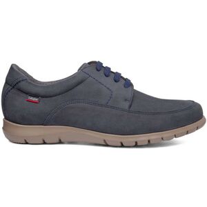 Baskets CallagHan - Bleu - Publicité Baskets CallagHan - Bleu - Publicité