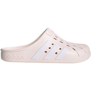 Sabots adidas Adilette Clog Rose - Publicité Sabots adidas Adilette Clog Rose - Publicité