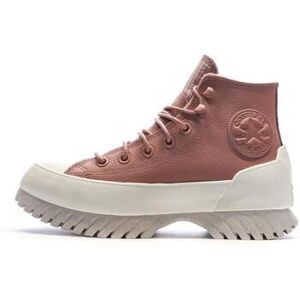 Baskets basses Converse A04635C Rose - Publicité Baskets basses Converse A04635C Rose - Publicité