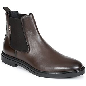 Boots BOSS Calev_Cheb_ltfb Marron - Publicité Boots BOSS Calev_Cheb_ltfb Marron - Publicité