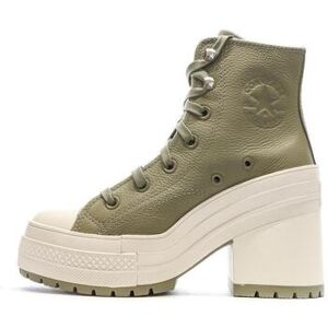 Baskets basses Converse A10378C Vert - Publicité Baskets basses Converse A10378C Vert - Publicité