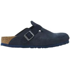 Sandales BIRKENSTOCK sandales Bleu - Publicité Sandales BIRKENSTOCK sandales Bleu - Publicité