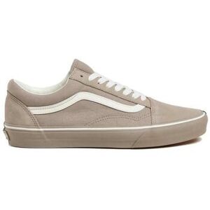 Baskets Vans - Marron - Publicité Baskets Vans - Marron - Publicité