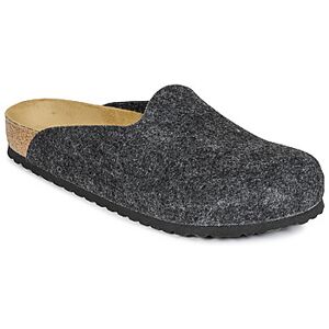 Chaussons BIRKENSTOCK Amsterdam Gris - Publicité Chaussons BIRKENSTOCK Amsterdam Gris - Publicité