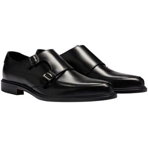 Derbies BOSS Kerr Noir - Publicité Derbies BOSS Kerr Noir - Publicité