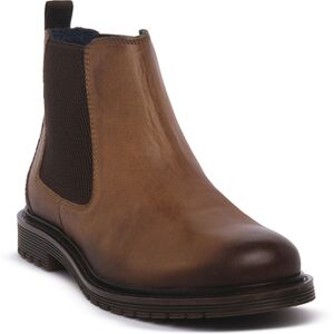 Boots Bugatti BUGATTI HOES 6300COGNAC Marron - Publicité Boots Bugatti BUGATTI HOES 6300COGNAC Marron - Publicité