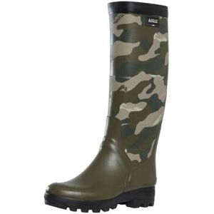 Bottes Aigle Bottes Benyl Wellington Vert - Publicité Bottes Aigle Bottes Benyl Wellington Vert - Publicité