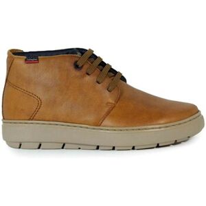 Boots CallagHan 60601 Marron - Publicité Boots CallagHan 60601 Marron - Publicité