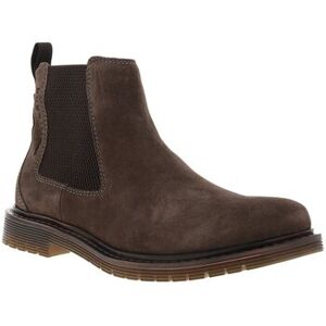 Boots Bugatti 1444CHAH25 Marron - Publicité Boots Bugatti 1444CHAH25 Marron - Publicité