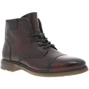 Boots Bugatti 1449CHAH25 Marron - Publicité Boots Bugatti 1449CHAH25 Marron - Publicité