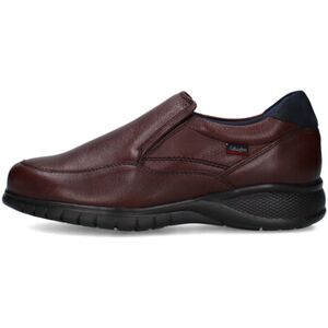 Mocassins CallagHan 12701 Marron - Publicité Mocassins CallagHan 12701 Marron - Publicité