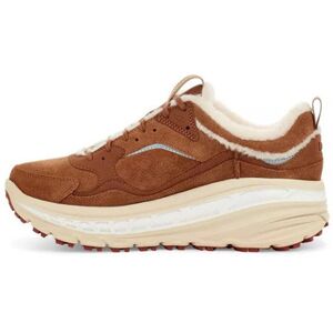 Baskets basses UGG CA805 SPILL SEAM Marron - Publicité Baskets basses UGG CA805 SPILL SEAM Marron - Publicité