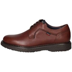 Derbies CallagHan 12300 Francesina Homme Marron - Publicité Derbies CallagHan 12300 Francesina Homme Marron - Publicité