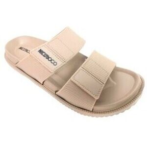 Chaussures Nicoboco Chevalier de plage kento taupe Marron