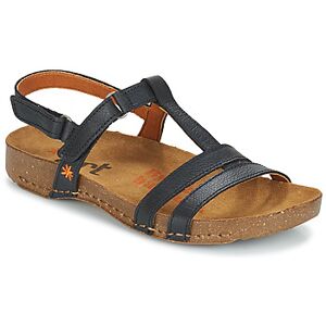 Sandales Art I BREATHE Noir - Publicité Sandales Art I BREATHE Noir - Publicité