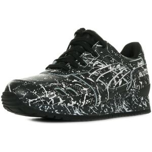 Baskets Asics Gel Lyte III "Marble Pack" Noir - Publicité Baskets Asics Gel Lyte III "Marble Pack" Noir - Publicité
