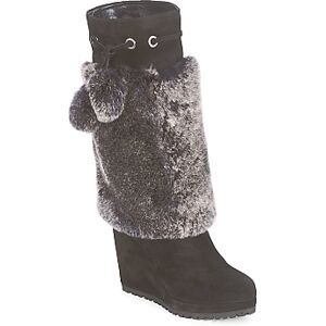 Bottes Sebastian NIGOK Noir - Publicité Bottes Sebastian NIGOK Noir - Publicité