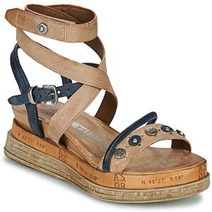 Sandales Airstep / A.S.98 LAGOS Beige - Publicité Sandales Airstep / A.S.98 LAGOS Beige - Publicité