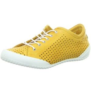 Ville basse Andrea Conti - Jaune - Publicité Ville basse Andrea Conti - Jaune - Publicité