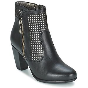 Bottines Andrea Conti SAMPI Noir - Publicité Bottines Andrea Conti SAMPI Noir - Publicité