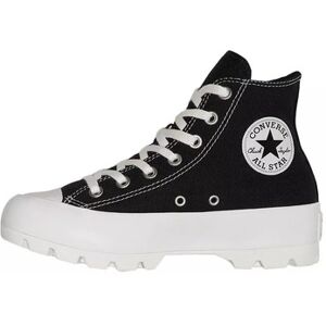 Baskets montantes Converse CHUCK TAYLOR ALL STAR LUGGED Multicolore - Publicité Baskets montantes Converse CHUCK TAYLOR ALL STAR LUGGED Multicolore - Publicité