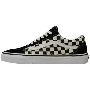 Baskets basses Vans OLD SKOOL PRIMARY Noir - Publicité Baskets basses Vans OLD SKOOL PRIMARY Noir - Publicité