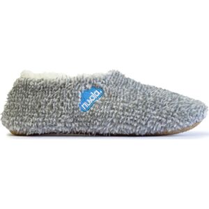 Chaussons Nuvola. Polar Suela de Tela Gris - Publicité Chaussons Nuvola. Polar Suela de Tela Gris - Publicité