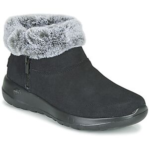 Boots Skechers ON-THE-GO JOY Noir - Publicité Boots Skechers ON-THE-GO JOY Noir - Publicité
