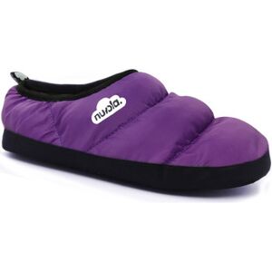 Chaussons Nuvola. Classic Suela de Goma Violet - Publicité Chaussons Nuvola. Classic Suela de Goma Violet - Publicité