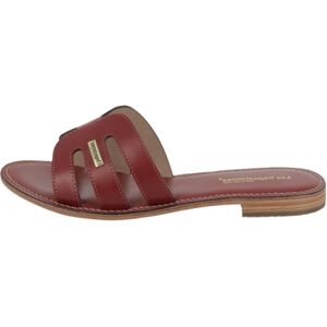 Sandales Les Tropeziennes par M.Belarbi Sandale Les Tropeziennes Damia Rouge - Publicité Sandales Les Tropeziennes par M.Belarbi Sandale Les Tropeziennes Damia Rouge - Publicité