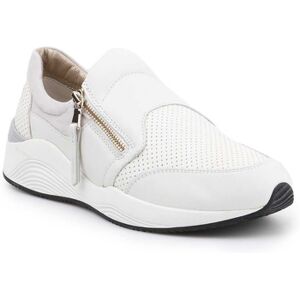 Baskets basses Geox D Omaya A D620SA-00085-C1000 Beige - Publicité Baskets basses Geox D Omaya A D620SA-00085-C1000 Beige - Publicité