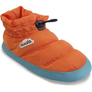 Chaussons Nuvola. Boot Home Party Orange - Publicité Chaussons Nuvola. Boot Home Party Orange - Publicité