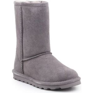 Boots Bearpaw 1962W GRAY FOG 051 Gris - Publicité Boots Bearpaw 1962W GRAY FOG 051 Gris - Publicité